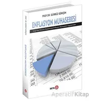 Enflasyon Muhasebesi - Gürbüz Gökçen - Beta Yayınevi