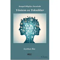 Sosyal Bilgiler Dersinde Yöntem ve Teknikler - Seyithan Has - Gece Kitaplığı