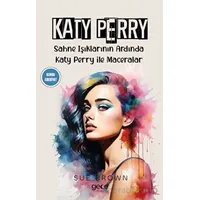 Katy Perry - Sue Brown - Gece Kitaplığı