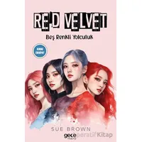 Red Velvet - Sue Brown - Gece Kitaplığı