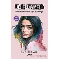 Dixie DAmelio - Sue Brown - Gece Kitaplığı