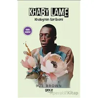 Khaby Lame - Sue Brown - Gece Kitaplığı