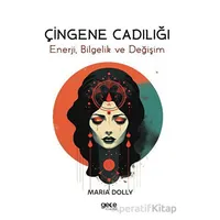 Çingene Cadılığı - Maria Dolly - Gece Kitaplığı