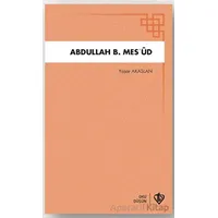 Abdullah B. Mesud - Yaşar Akaslan - Türkiye Diyanet Vakfı Yayınları