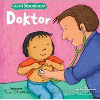 Doktor - Hayatı Öğreniyorum - Kolektif - İş Bankası Kültür Yayınları