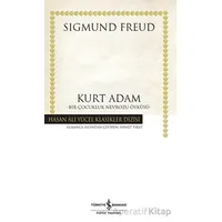 Kurt Adam - Sigmund Freud - İş Bankası Kültür Yayınları