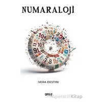 Numaraloji - Vera Destini - Gece Kitaplığı