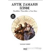 Antik Zamanın İzinde - Sima Qian - Gece Kitaplığı