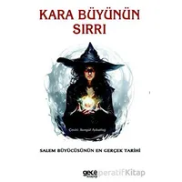 Kara Büyünün Sırrı - Anonim - Gece Kitaplığı