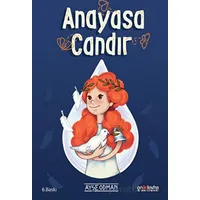 Anayasa Candır - Ayşe Odman - On İki Levha Yayınları