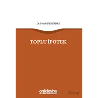 Toplu İpotek - Feride Demirbaş - On İki Levha Yayınları