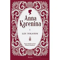 Anna Karenina Cilt I - Lev Tolstoy - Koridor Yayıncılık