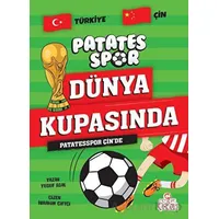 Patatesspor Çinde - Yusuf Asal - Nesil Çocuk Yayınları
