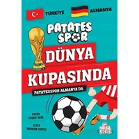 Patatesspor Almanyada - Yusuf Asal - Nesil Çocuk Yayınları