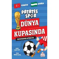 Patatesspor Afrikada - Yusuf Asal - Nesil Çocuk Yayınları