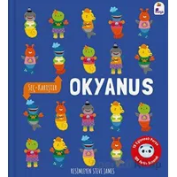 Seç - Karıştır : Okyanus (15 Eğlenceli Parça, 120 Farklı Seçenek) - Kolektif - İndigo Çocuk