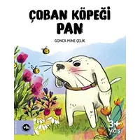 Çoban Köpeği Pan - Gonca Mine Çelik - Vakıfbank Kültür Yayınları