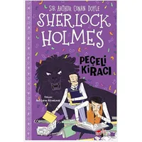 Sherlock Holmes - Peçeli Kiracı - Sir Arthur Conan Doyle - The Kitap Çocuk