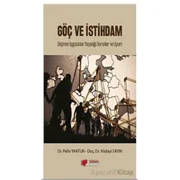 Göç ve İstihdam - Pelin Yantur - Berikan Yayınevi