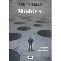 Müdür v. - Zeki Yılmaz - Tilki Kitap