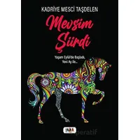 Mevsim Şiirdi - Kadriye Mesci Taşdelen - Tilki Kitap