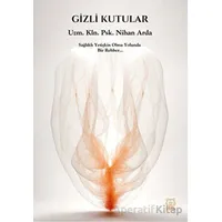 Gizli Kutular - Nihan Arda - Luna Yayınları