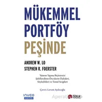 Mükemmel Portföy Peşinde - Andrew W. Lo - Scala Yayıncılık