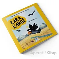 Kara Kargi - Ramazan Kavutçu - Mavi Nefes Yayınları
