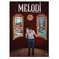 Melodi - Alper Demircan - Cinius Yayınları