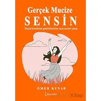 Gerçek Muzice Sensin - Ömer Kenar - İkinci Adam Yayınları