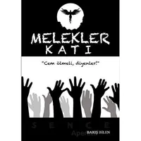 Melekler Katı - Barış Bilen - İkinci Adam Yayınları