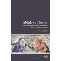 Ahlak ve Devlet - Vehip Birlik - Eski Yeni Yayınları
