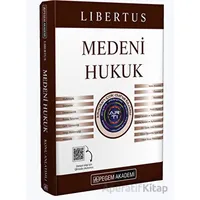 KPSS A Grubu Medeni Hukuk Konu Anlatımlı - Kolektif - Pegem Akademi Yayıncılık