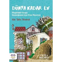 Dünya Kadar Ev – Cezve Ansiklopedi - Nur Banu Akdemir - Cezve Çocuk