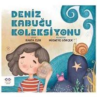 Deniz Kabuğu Koleksiyonu - Rabia Işık - Cezve Çocuk