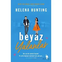 Beyaz Yalanlar - Helena Hunting - Nemesis Kitap