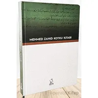 Mehmed Zahid Kotku Kitabı - Kolektif - Server Yayınları