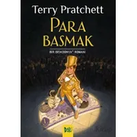 Para Basmak (Diskdünya #36) - Terry Pratchett - Delidolu