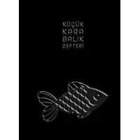 Küçük Kara Balık Defteri - Kolektif - İthaki Çocuk Yayınları