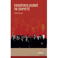 Edebiyata Kurdi ya Sovyete - Zülküf Ergün - Nubihar Yayınları