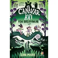 Canavar Avı: Yeni Başlayanlar İçin - Ian Mark - Orman Kitap