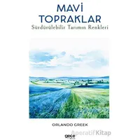 Mavi Topraklar - Orlando Greek - Gece Kitaplığı