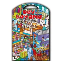 Dev Boyama - Alışveriş Merkezi - Kolektif - Yağmur Çocuk