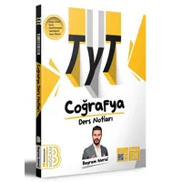 Benim Hocam 2025 TYT Coğrafya Video Destekli Konu Anlatımı