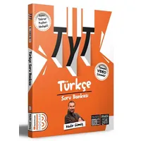 Benim Hocam 2025 TYT Türkçe Tamamı Video Çözümlü Soru Bankası