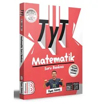 Benim Hocam 2025 TYT Matematik Tamamı Video Çözümlü Soru Bankası
