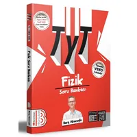 Benim Hocam 2025 TYT Fizik Tamamı Video Çözümlü Soru Bankası