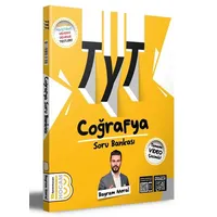 Benim Hocam 2025 TYT Coğrafya Tamamı Video Çözümlü Soru Bankası
