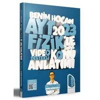 Benim Hocam AYT Fizik Ders Notları
