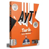 Benim Hocam 2025 AYT Tarih Tamamı Video Çözümlü Soru Bankası